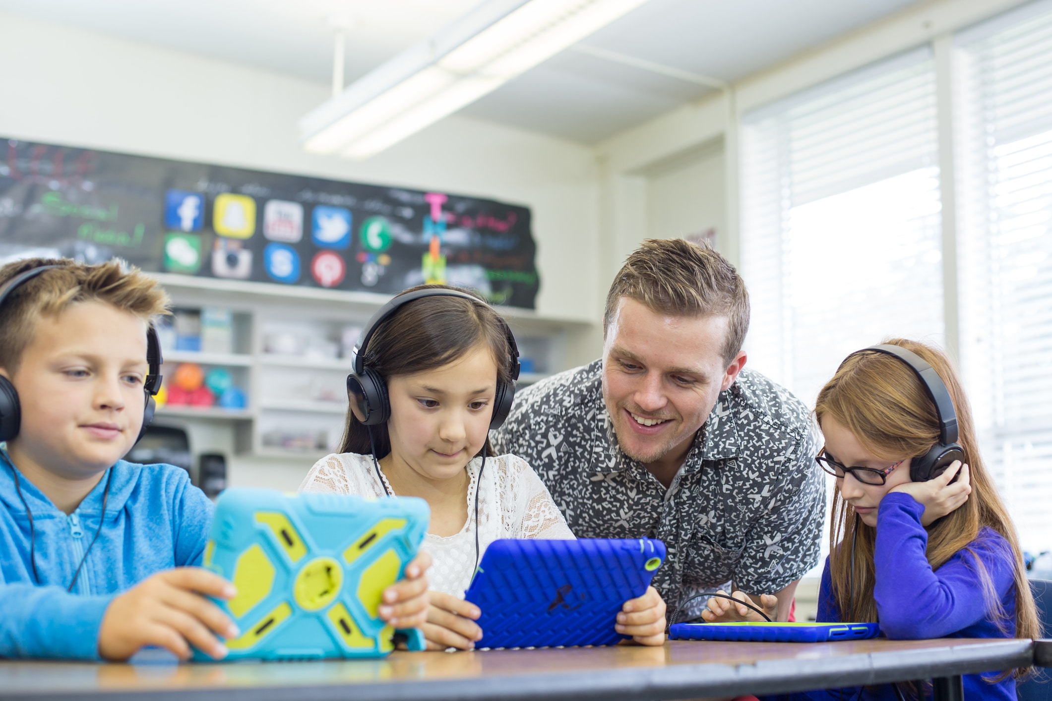 Learn more about the benefits of utilizing digital EdTech tools such as ClassFlow.