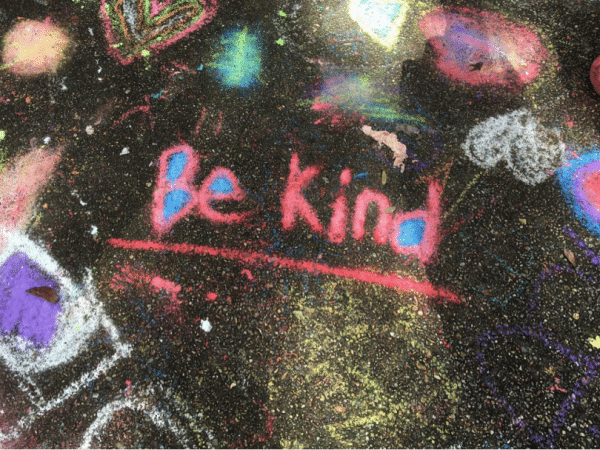 shares ways on how educators can help their students learn to be kind to one another at school and home.