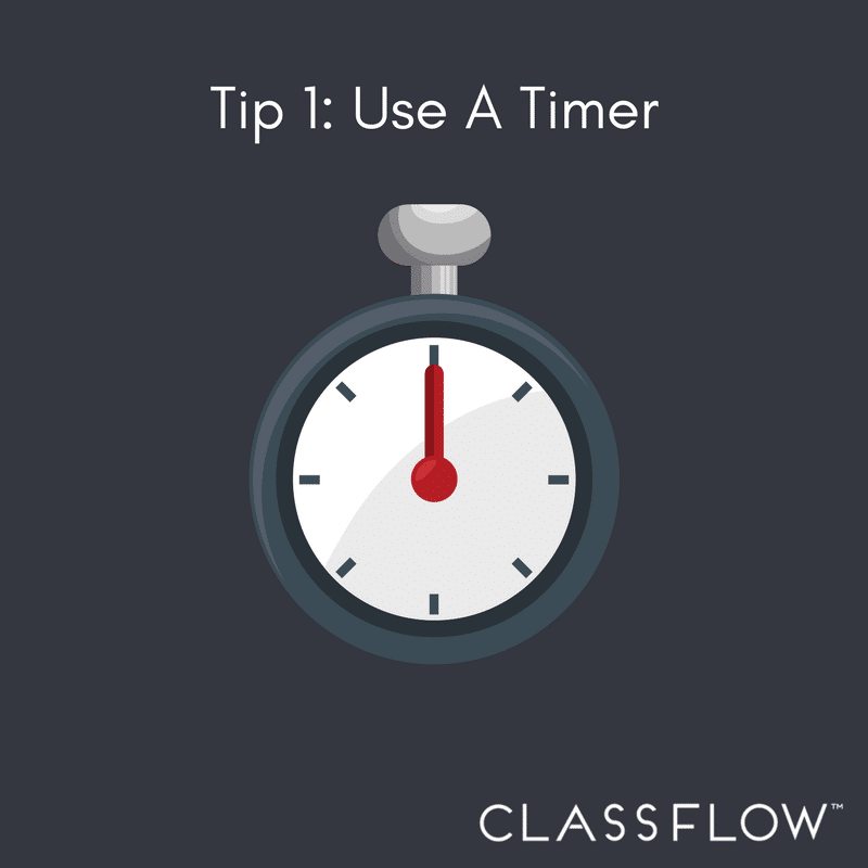 Learn about tips and tricks to help boost students’ confidence and their ACT scores using ClassFlow.
