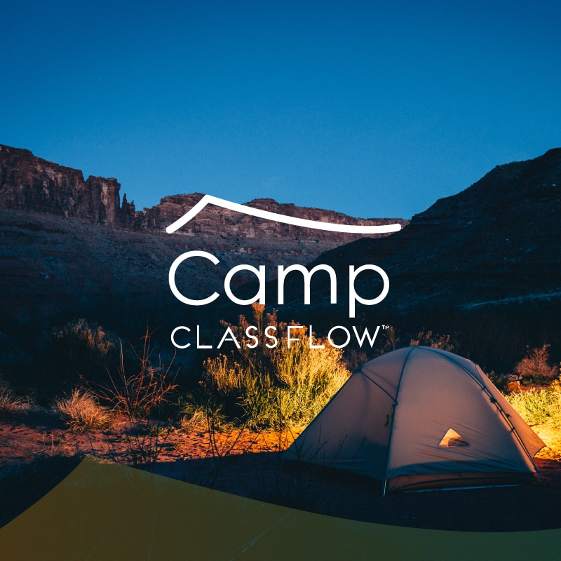 Participate in a full day of learning with webinar courses at Camp ClassFlow.