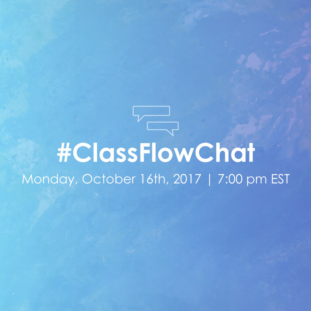 Learn more about the recent #ClassFlowChat held on Twitter by the ClassFlow Team.